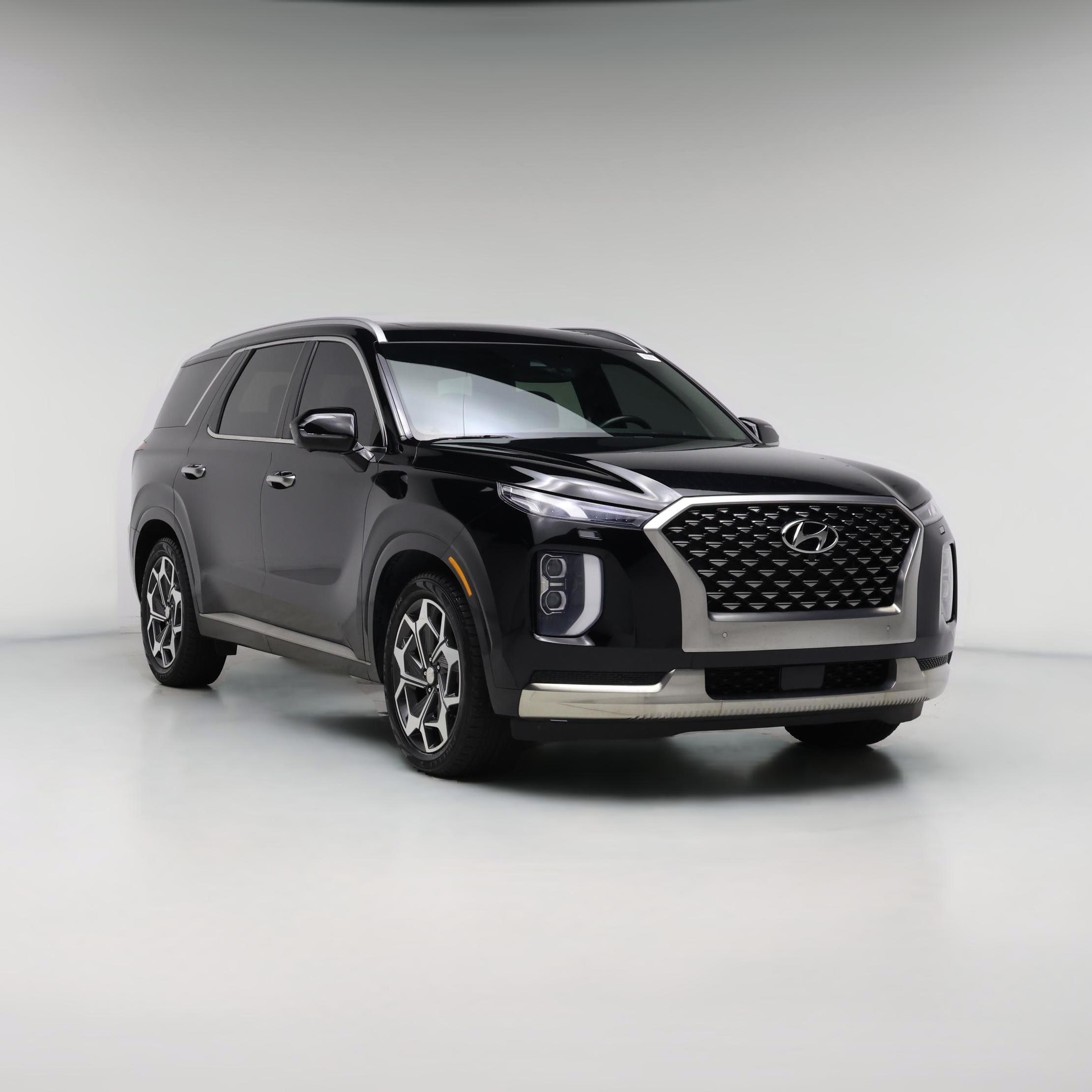 Thumbnail: 2022 Hyundai Palisade - 1