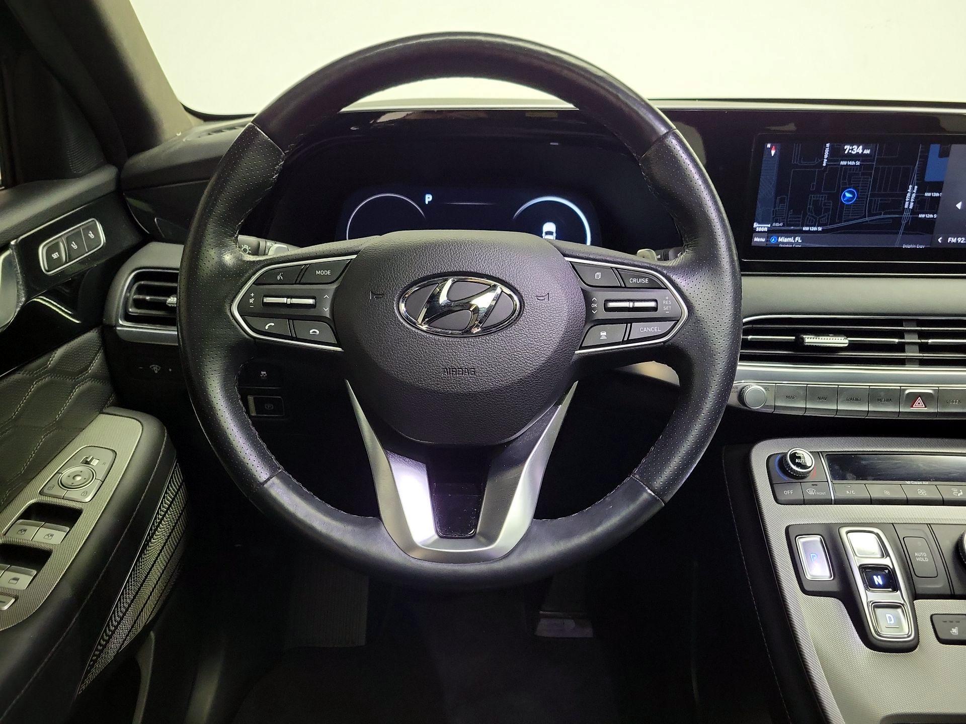 Thumbnail: 2022 Hyundai Palisade - 10