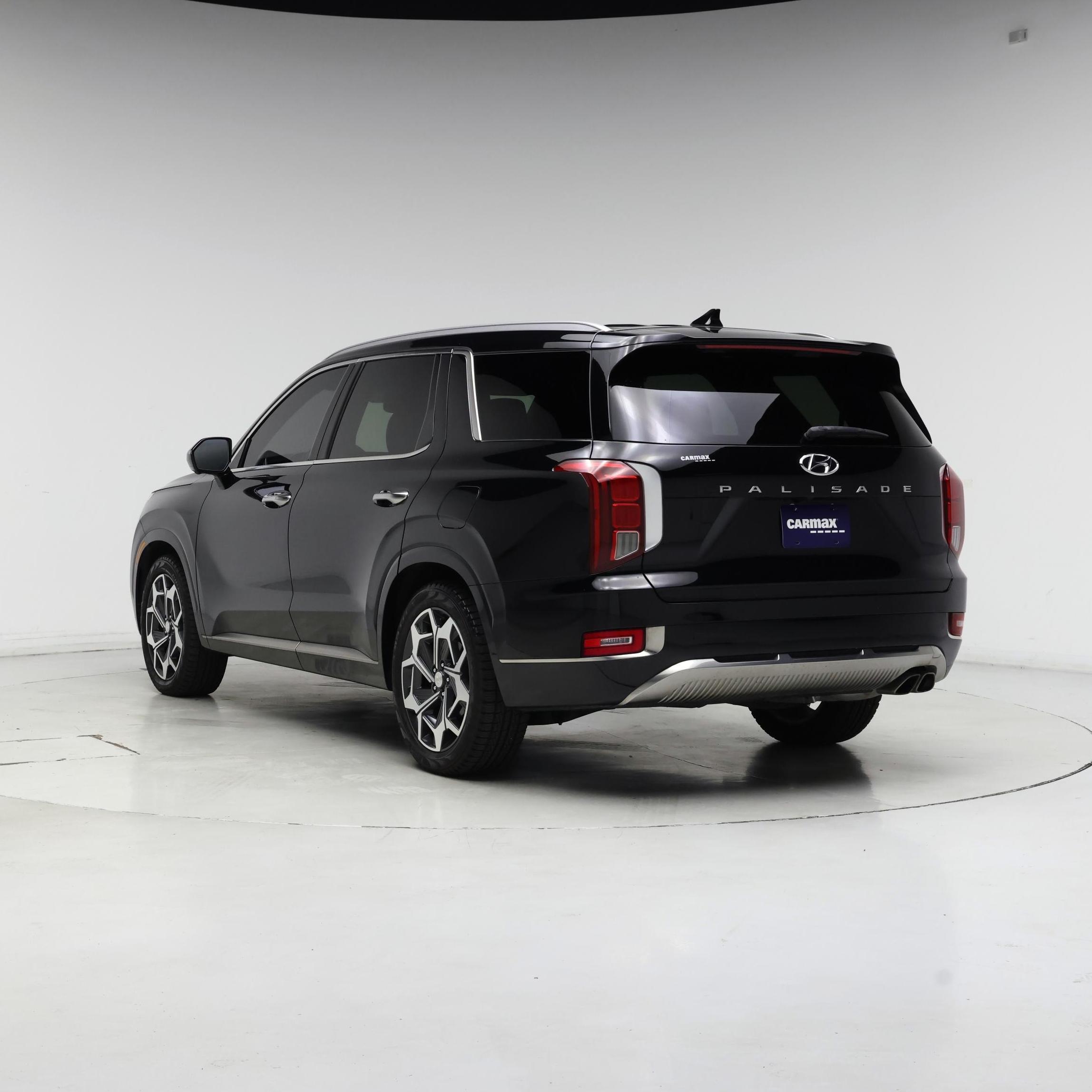 Thumbnail: 2022 Hyundai Palisade - 2