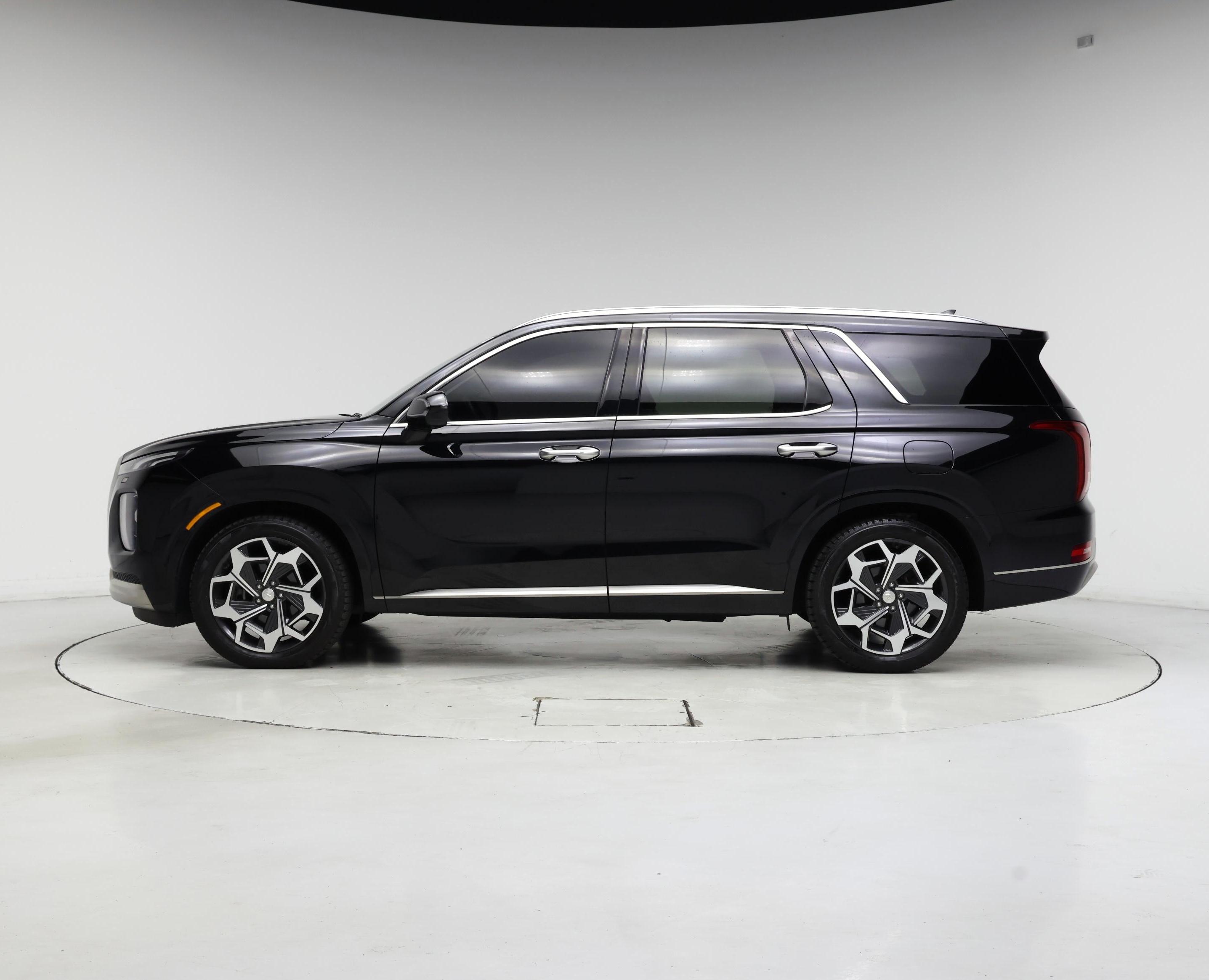 Thumbnail: 2022 Hyundai Palisade - 3