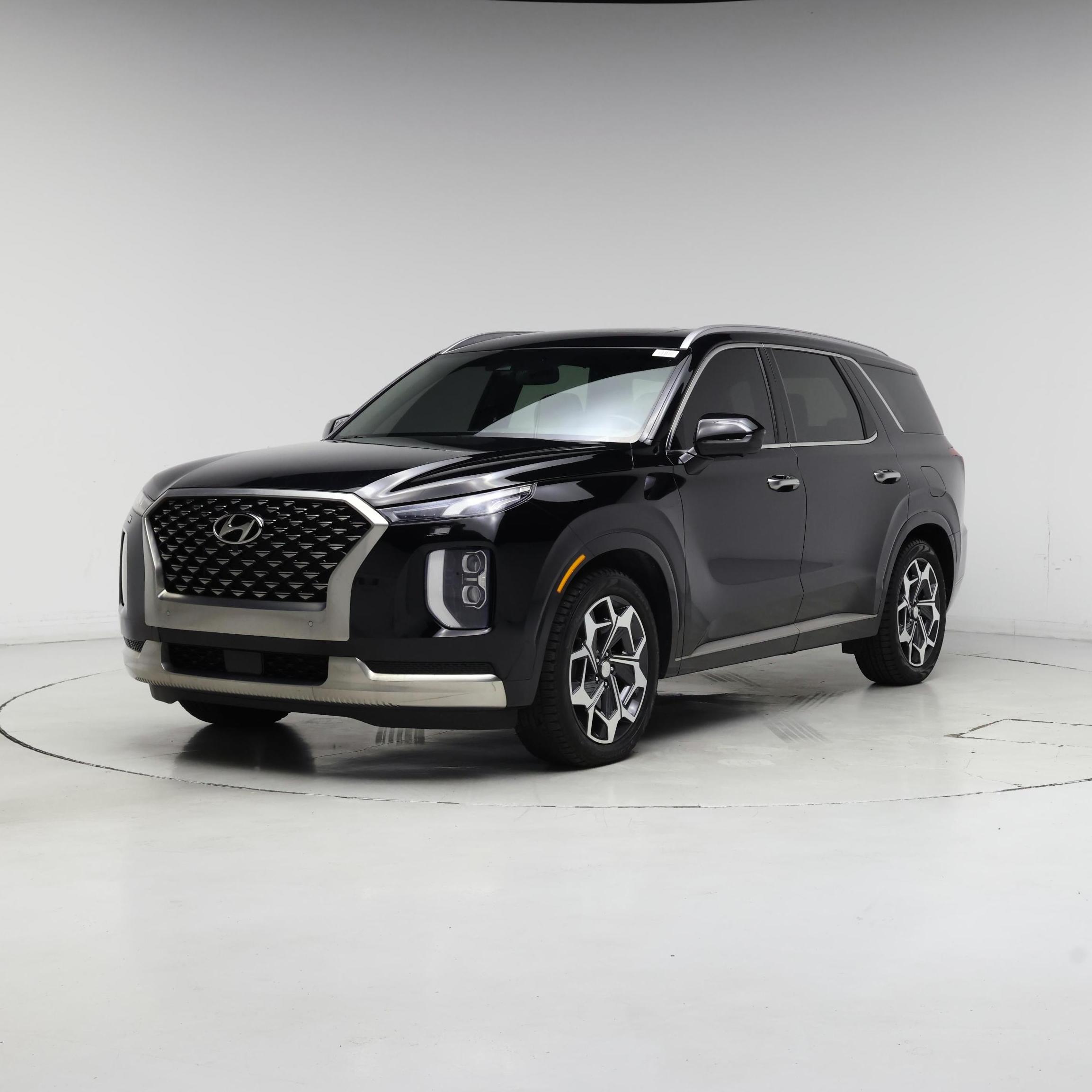 Thumbnail: 2022 Hyundai Palisade - 4
