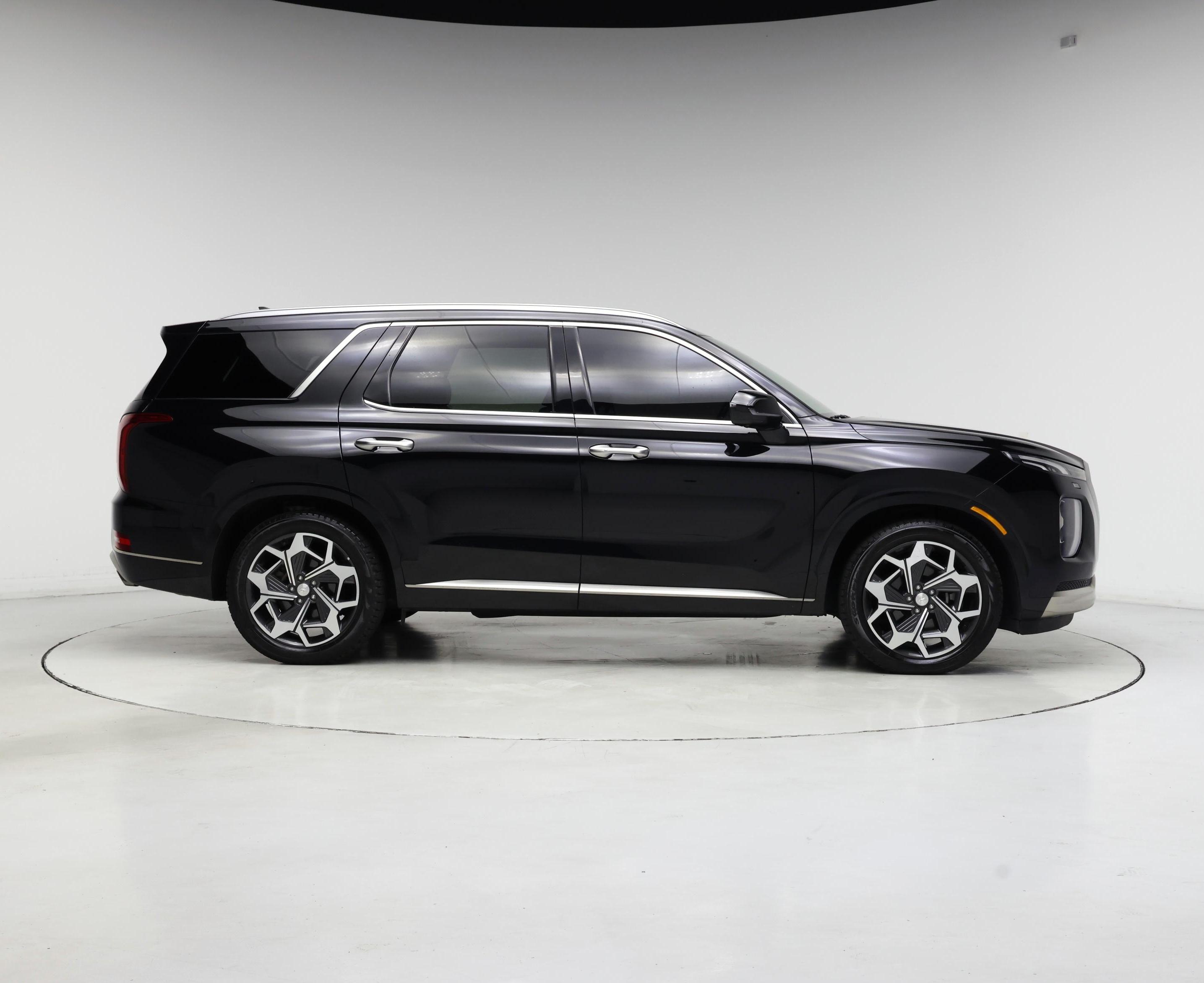 Thumbnail: 2022 Hyundai Palisade - 7