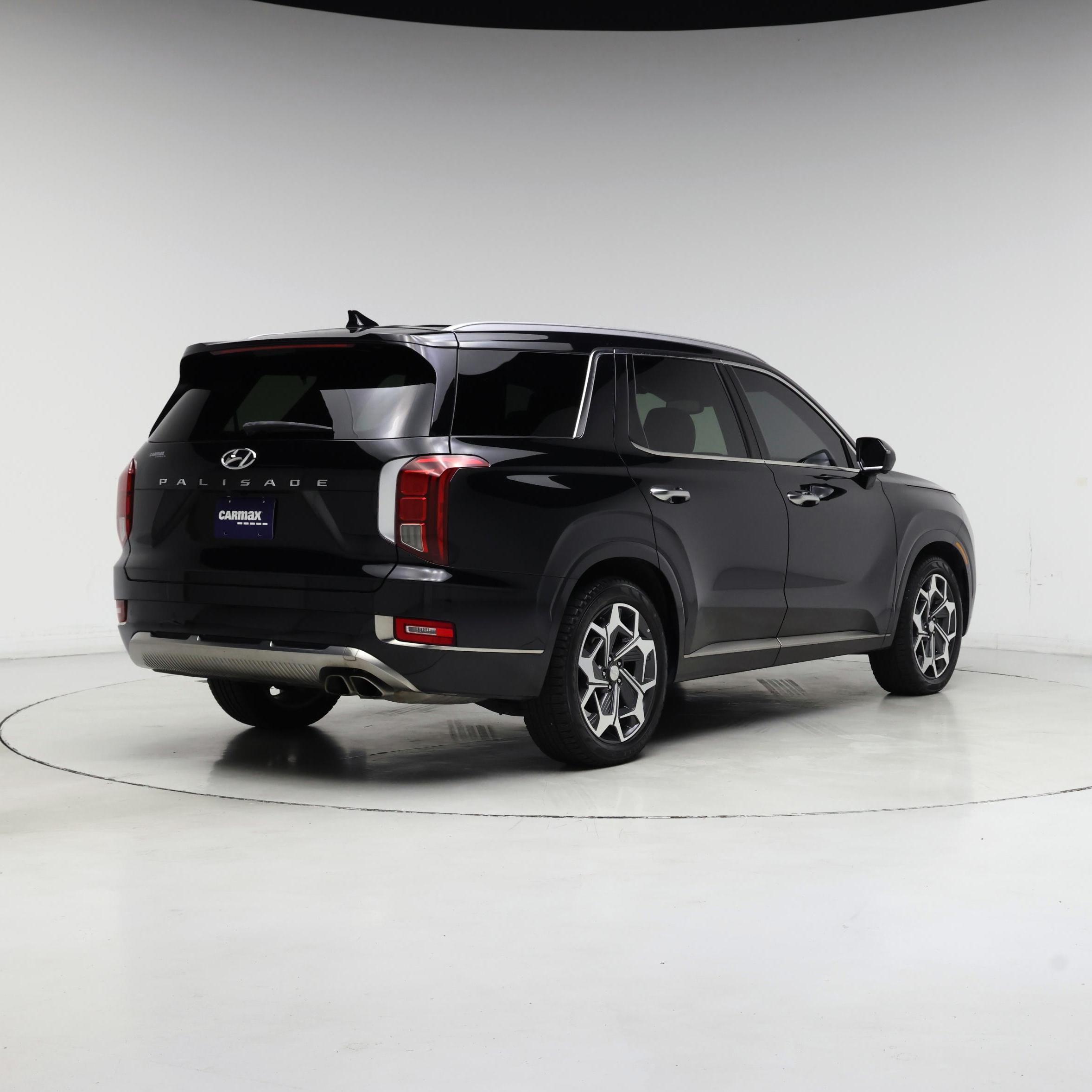 Thumbnail: 2022 Hyundai Palisade - 8