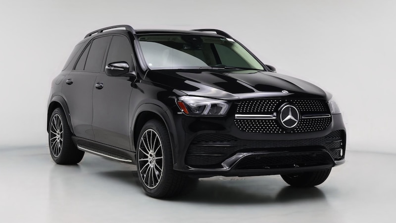 2021 Mercedes-Benz GLE 350 Hero Image