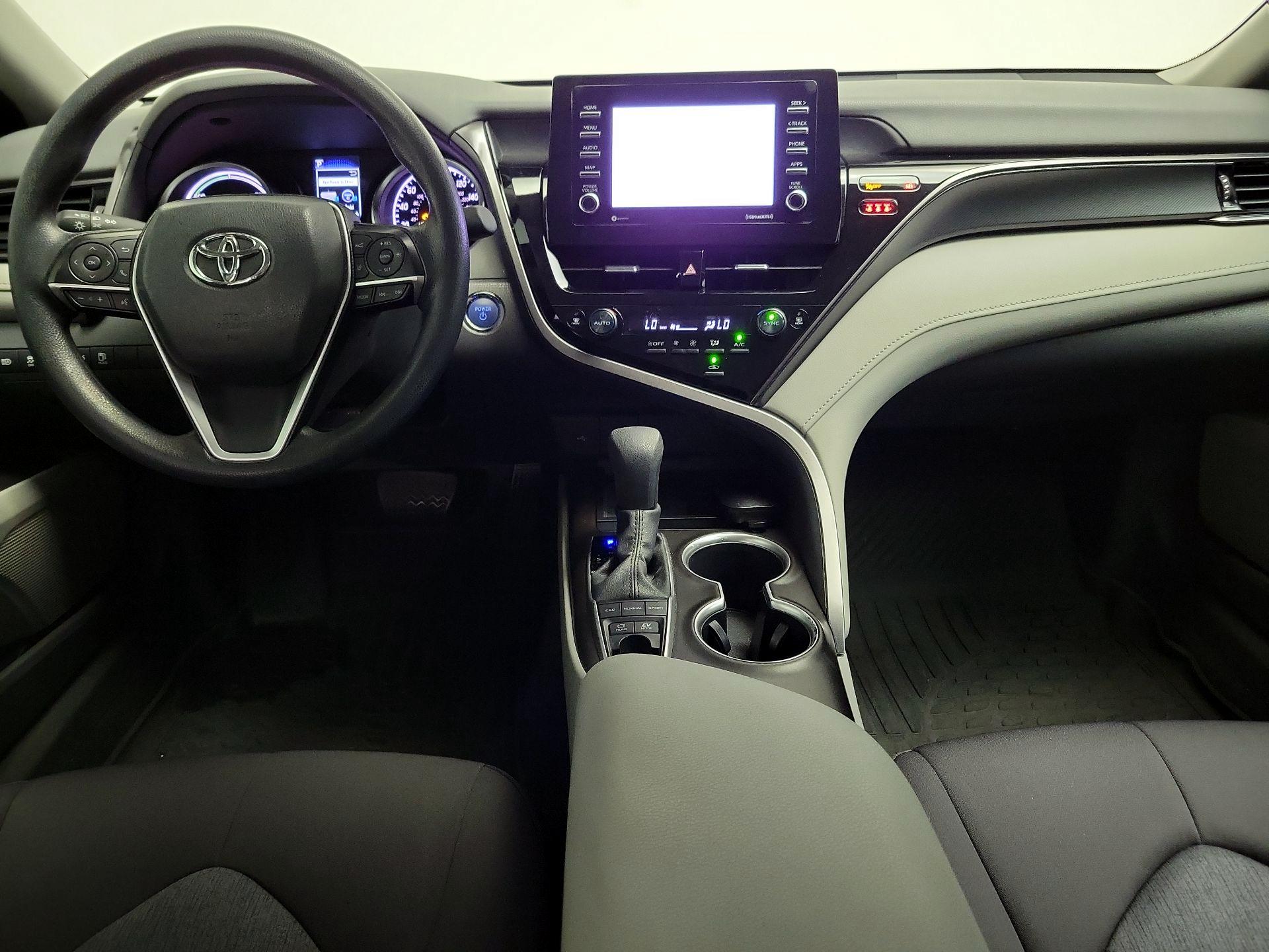 Thumbnail: 2024 Toyota Camry - 9