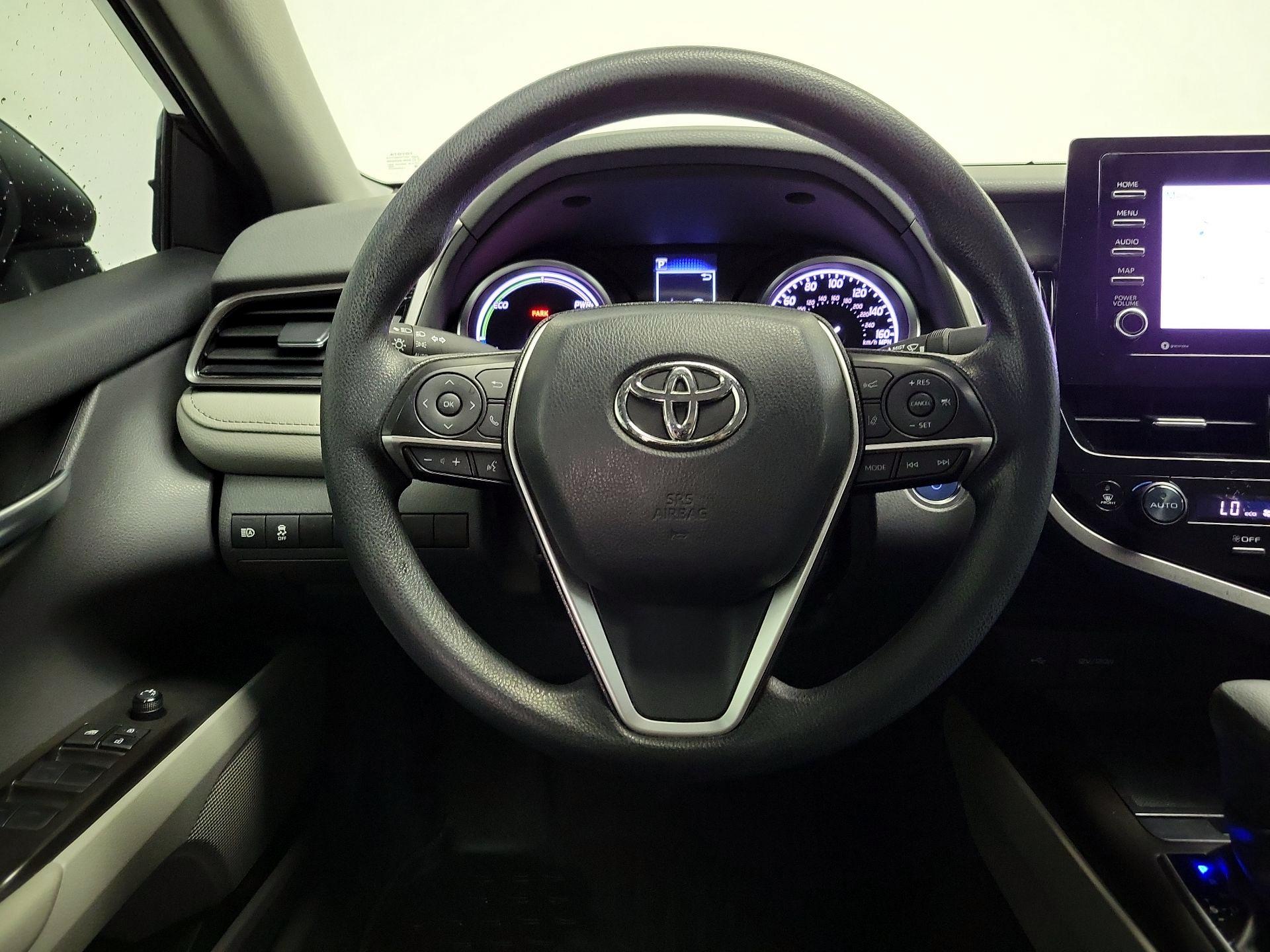 Thumbnail: 2024 Toyota Camry - 10