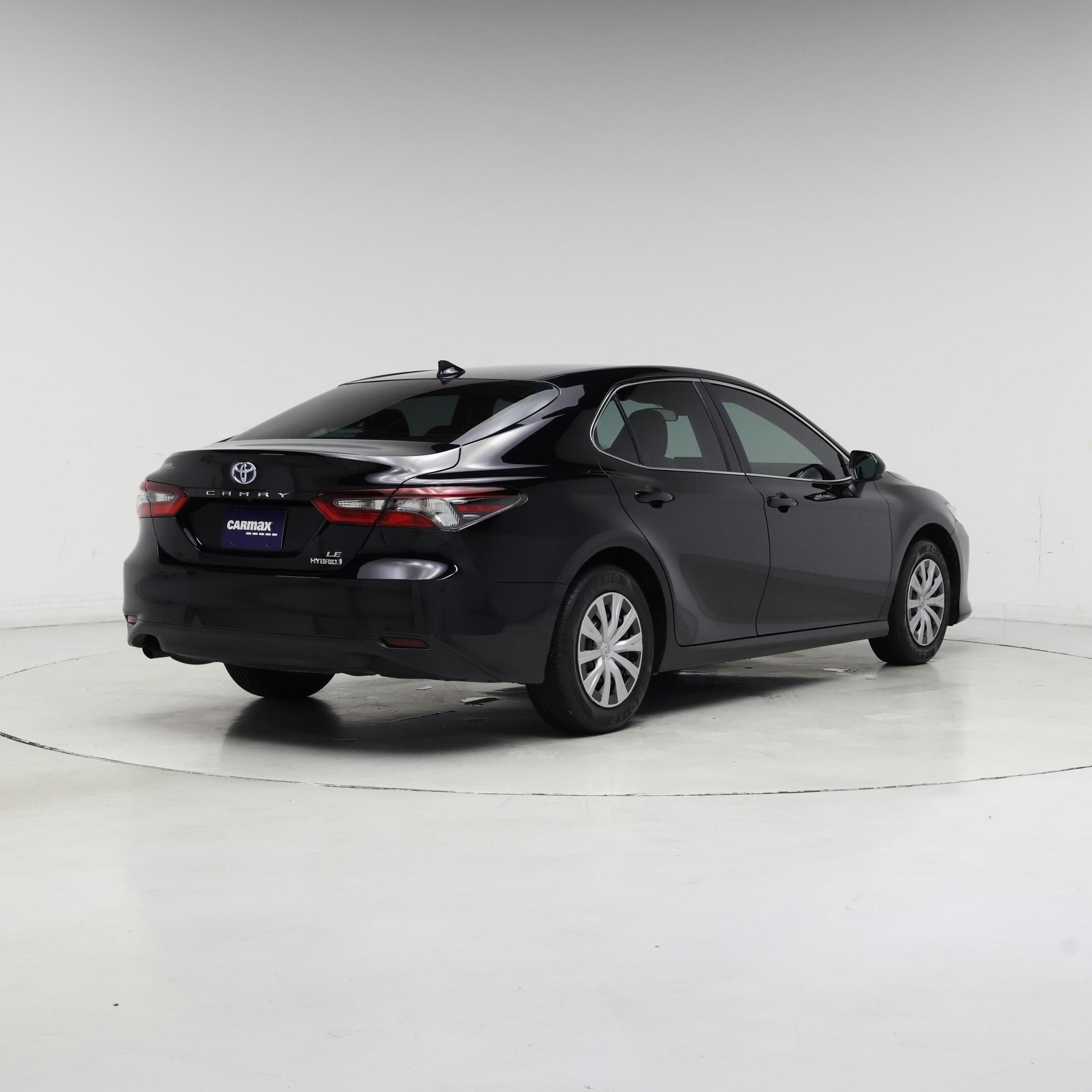 Thumbnail: 2024 Toyota Camry - 8