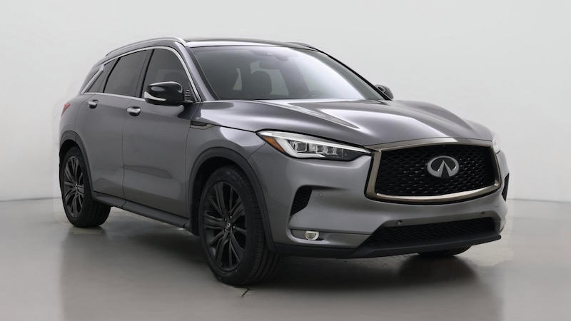 2020 INFINITI QX50 Essential Hero Image