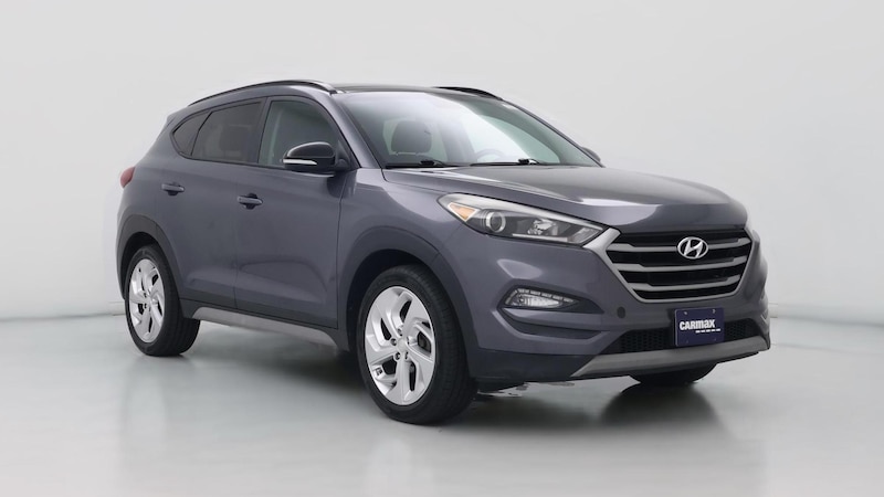 2018 Hyundai Tucson Value Hero Image