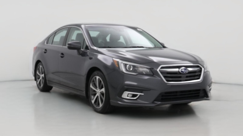 2019 Subaru Legacy Limited Hero Image