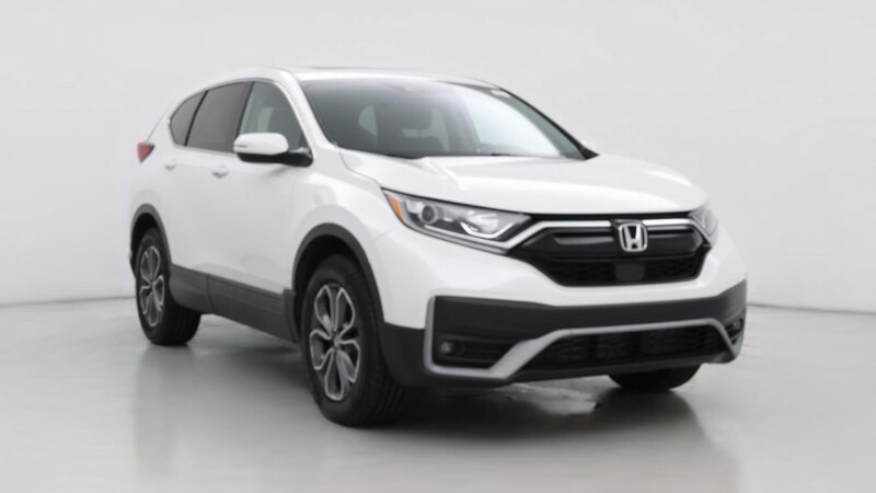 2021 Honda CR-V EX Hero Image