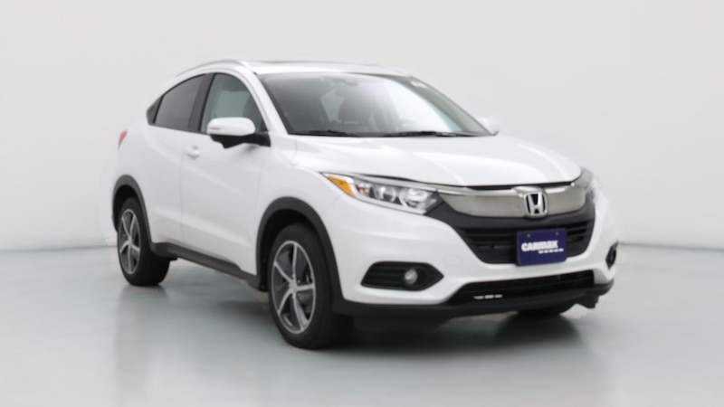 2022 Honda HR-V EX Hero Image