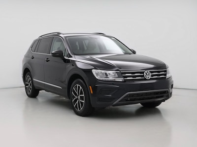 2021 Volkswagen Tiguan SE -
                  Gastonia, NC
