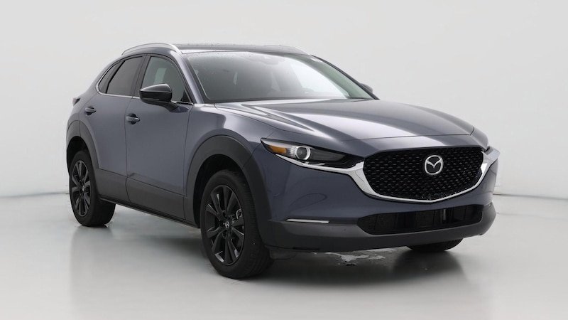 2022 Mazda CX-30 Carbon Hero Image