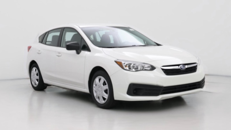 2023 Subaru Impreza  Hero Image