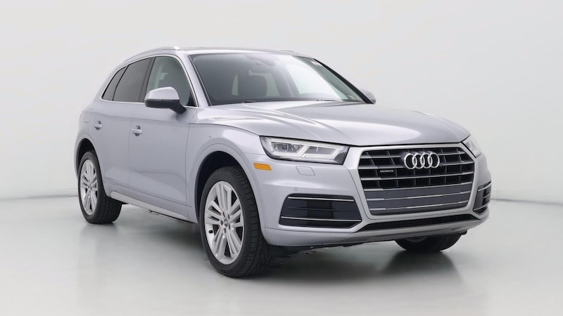 2018 Audi Q5 Premium Plus Hero Image
