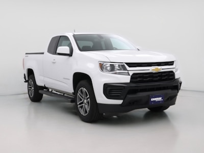 2021 Chevrolet Colorado Work Truck -
                Gastonia, NC