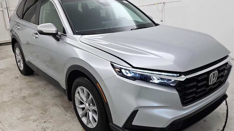 2024 Honda CR-V EX Hero Image