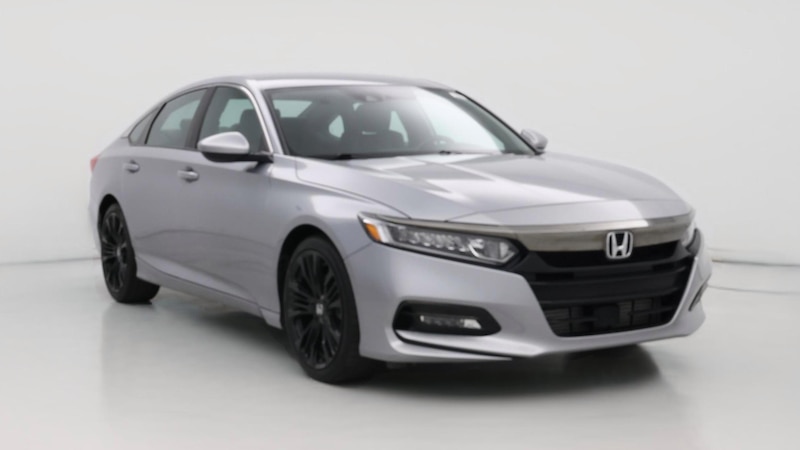 2020 Honda Accord Sport Hero Image