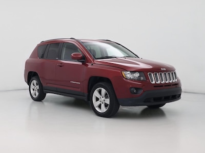 2016 Jeep Compass Latitude -
                  Lancaster, PA