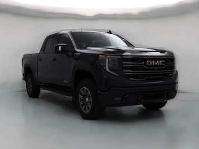 2024 GMC Sierra 1500 AT4 -
                Gastonia, NC