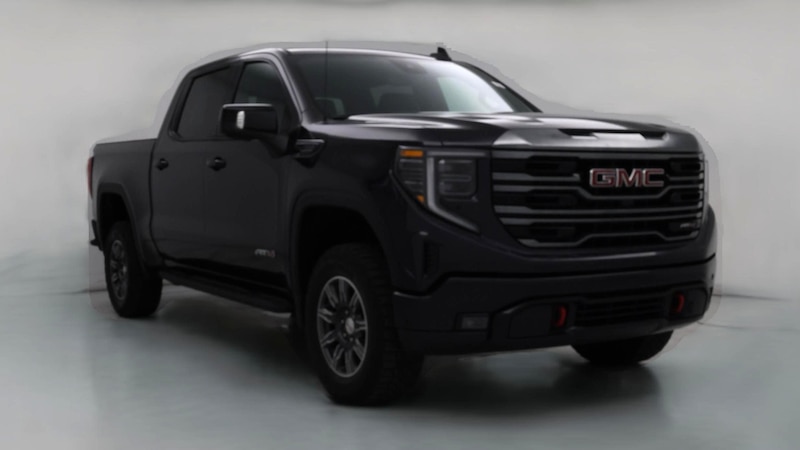 2024 GMC Sierra 1500 AT4 Hero Image
