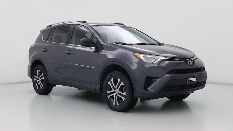 2018 Toyota RAV4 LE Hero Image
