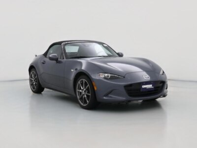 2020 Mazda MX-5 Miata Grand Touring -
                Gastonia, NC