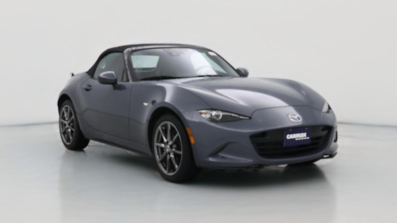 2020 Mazda MX-5 Miata Grand Touring Hero Image