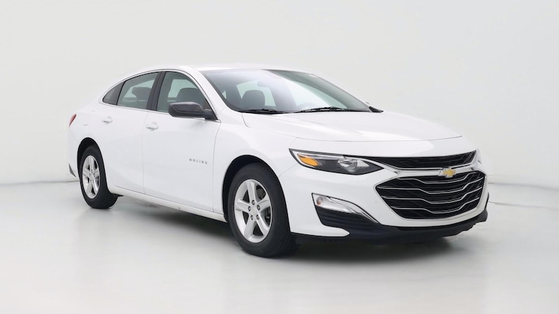 2020 Chevrolet Malibu LS Hero Image