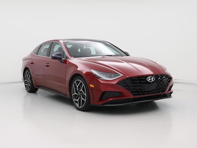 2023 Hyundai Sonata N Line -
                Gastonia, NC
