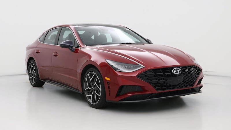 2023 Hyundai Sonata N Line Hero Image