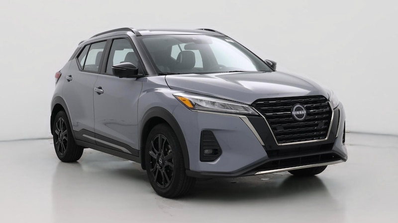 2023 Nissan Kicks SR Hero Image