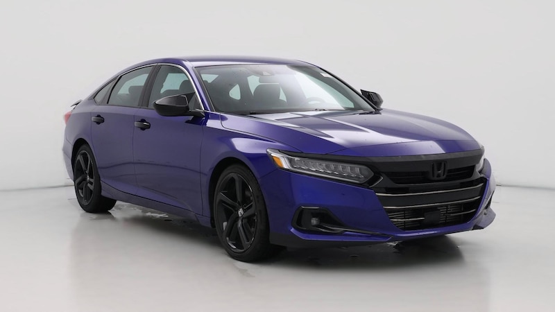 2022 Honda Accord Sport Hero Image