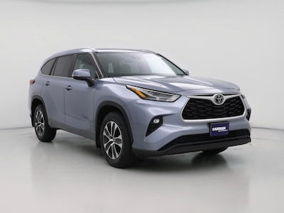 2023 Toyota Highlander XLE -
                Gastonia, NC