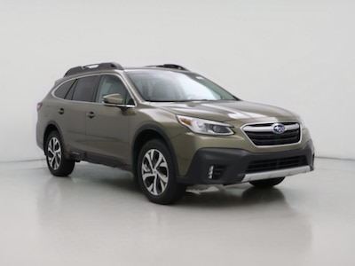 2022 Subaru Outback Limited -
                Gastonia, NC