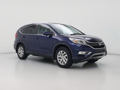 2015 Honda CR-V EX-L -
                  Mechanicsburg, PA