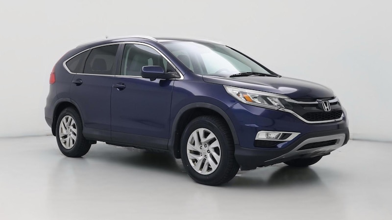 2015 Honda CR-V EX-L Hero Image