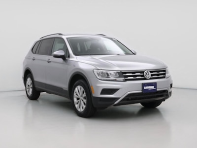 2020 Volkswagen Tiguan S -
                Gastonia, NC