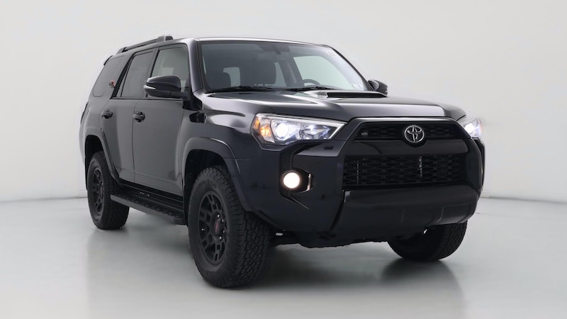 2019 Toyota 4Runner TRD Off Road Hero Image
