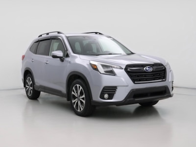 2023 Subaru Forester Limited -
                  Gastonia, NC