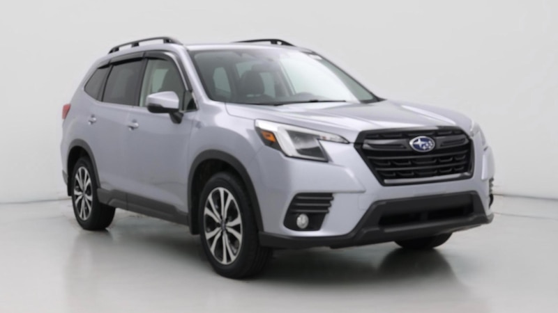 2023 Subaru Forester Limited Hero Image