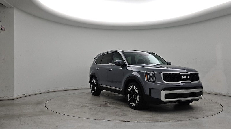 2024 Kia Telluride EX Hero Image