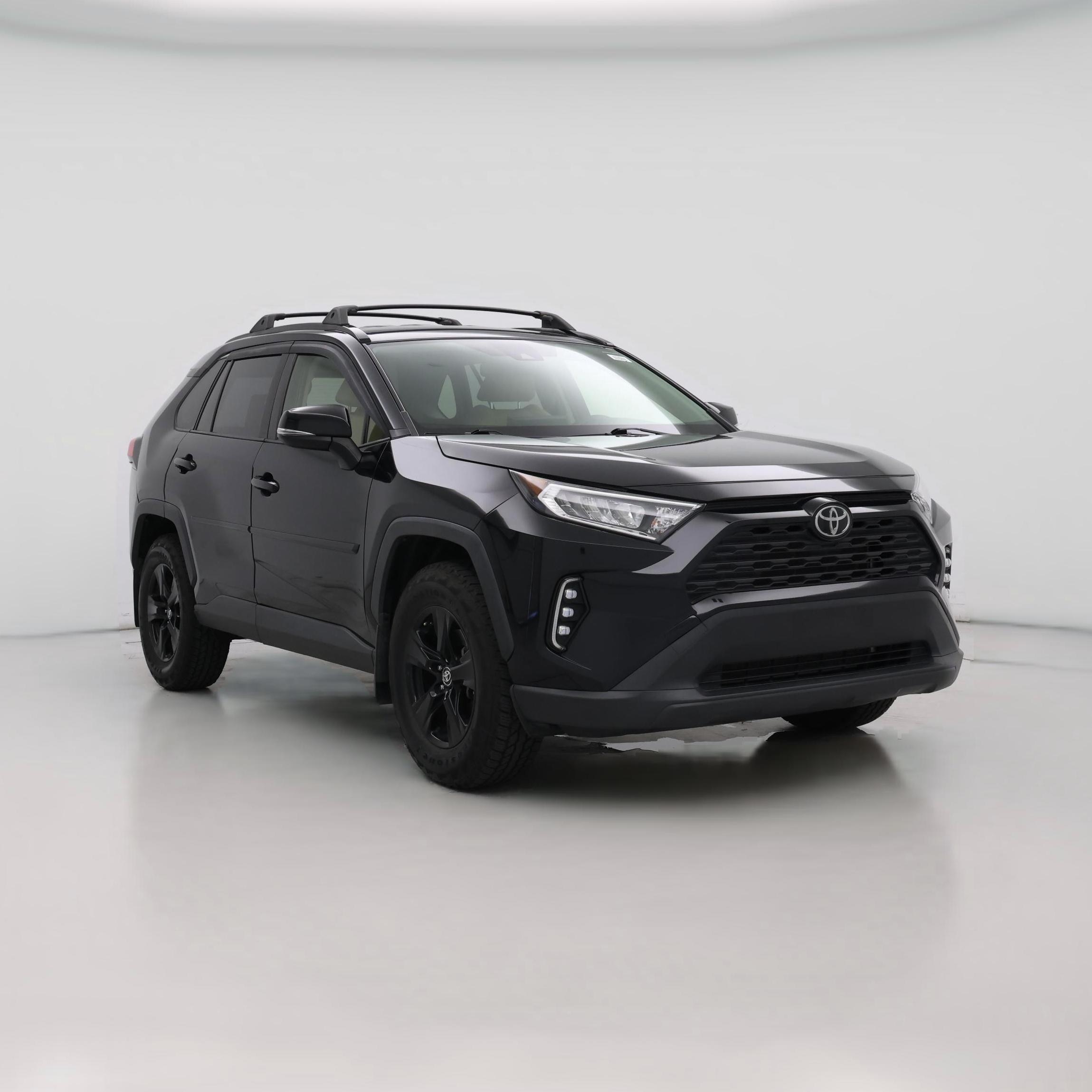 Thumbnail: 2020 Toyota RAV4 - 1