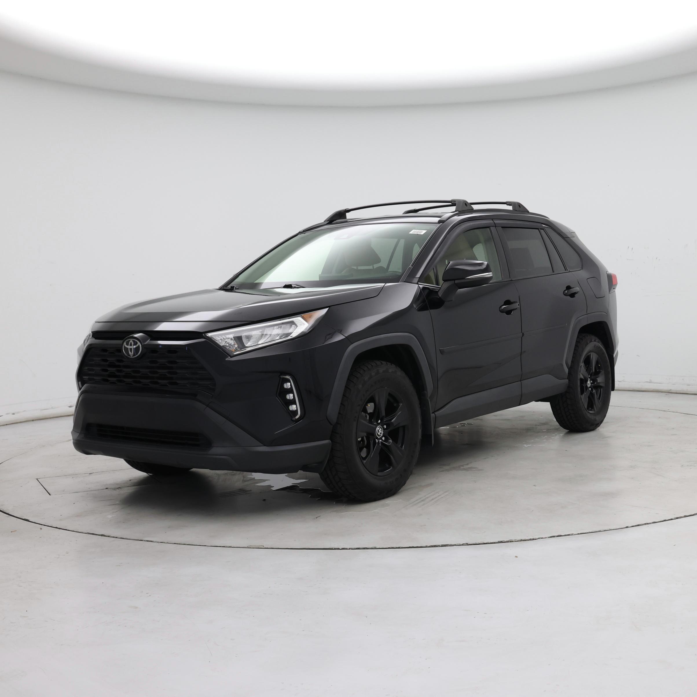 Thumbnail: 2020 Toyota RAV4 - 4
