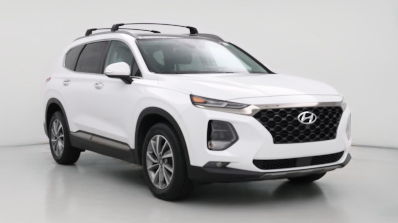 2020 Hyundai Santa Fe Limited Hero Image