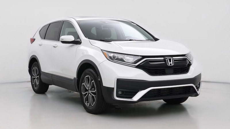 2021 Honda CR-V EX Hero Image