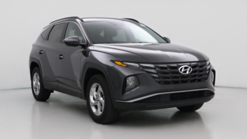 2022 Hyundai Tucson SEL Hero Image
