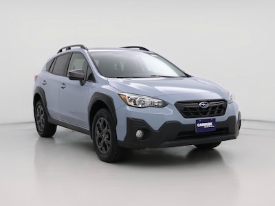 2021 Subaru Crosstrek Sport -
                Gastonia, NC