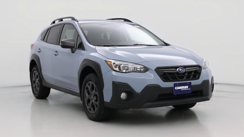 2021 Subaru Crosstrek Sport Hero Image